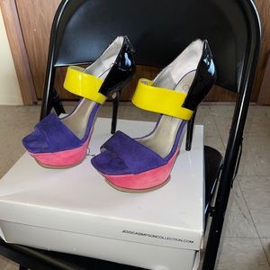 Jessica Simpson Platform Stiletto shoe